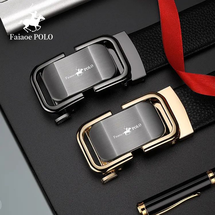 裤腰带男男士百搭腰带高档牛皮潮流年轻人休闲浪漫真皮男士皮带