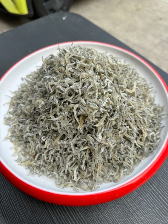 闽南特产丁香鱼干足干鲜甜250g500g