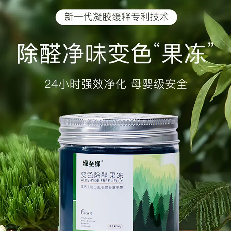 【除甲醛适用80-120㎡ 买10送6罐+2瓶喷雾】强强联合，极速搬新家