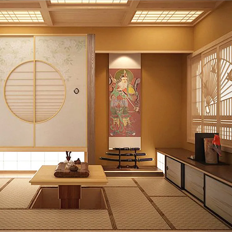 尚曼榻榻米整体定制松木橡木卧室床欧式日式全屋衣柜实木阳台工厂