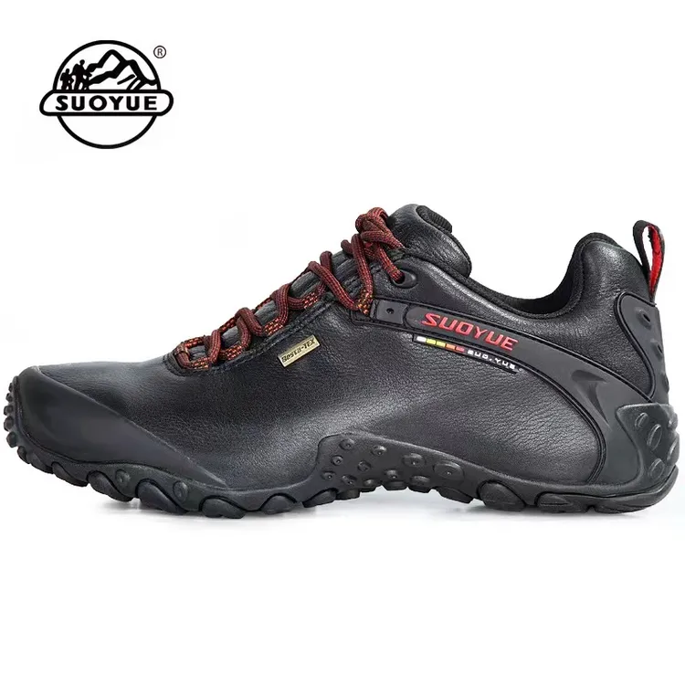 SUOYUE/索越索越2025春秋新款户外徒步登山鞋防水透气登山鞋防滑