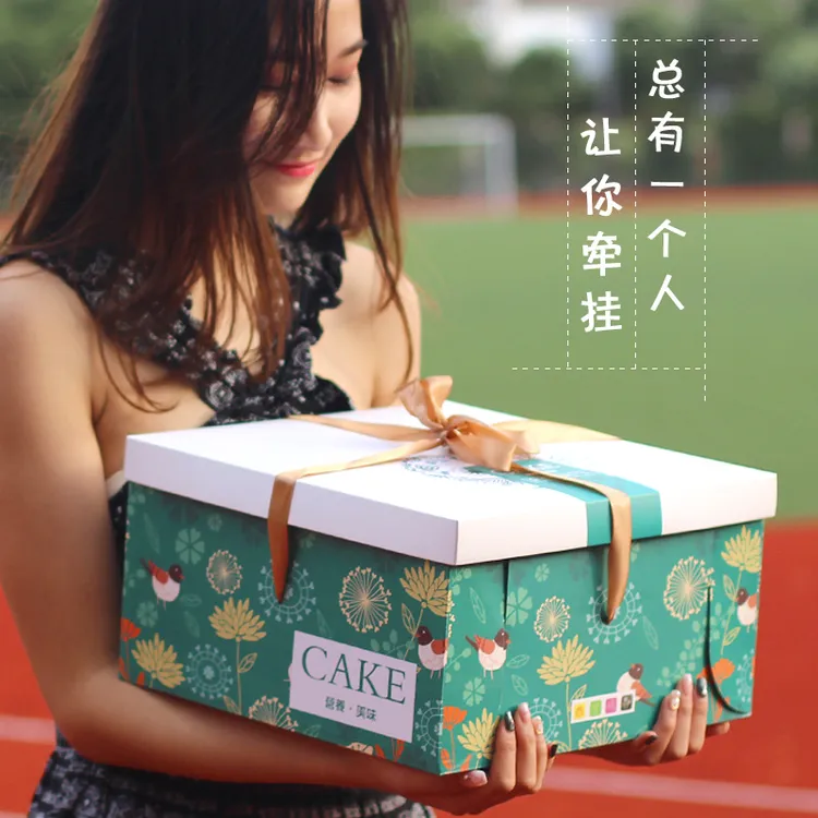 零食大礼包组合混装送女友生日礼盒男朋友闺蜜好吃的休闲食品礼物
