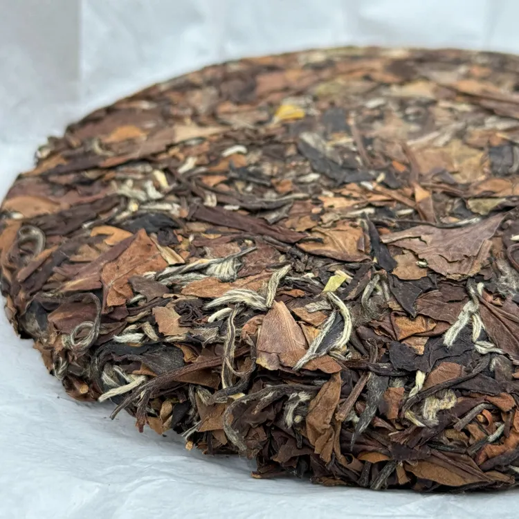 寿眉福鼎白茶茶叶