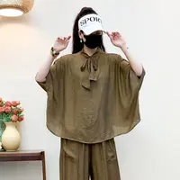 直播货号651~700【无运费险】【直播展示为准】薄款上衣休闲宽松时尚