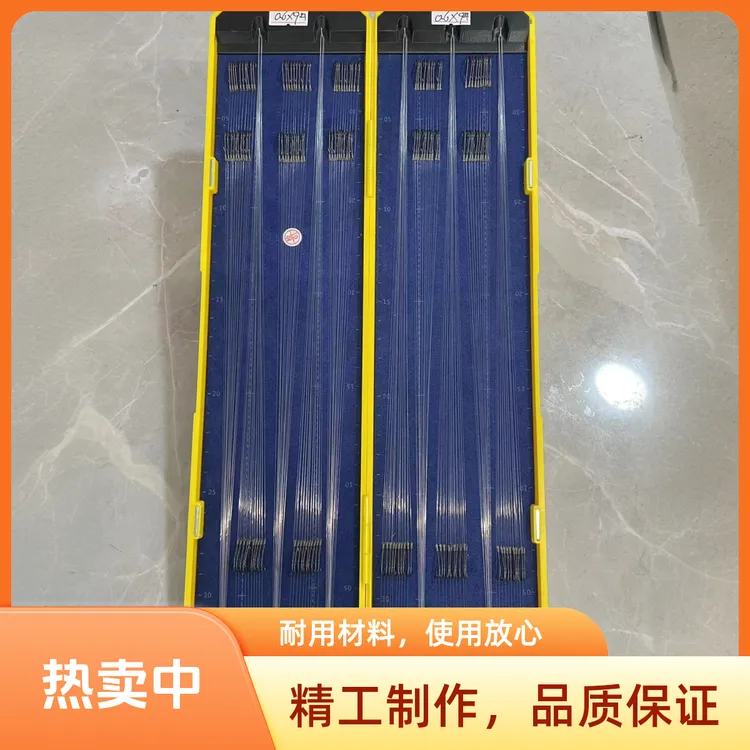 人和手工定制子线《狼牙袖，竞技袖》长度70公分（顺丰包邮）钓鱼