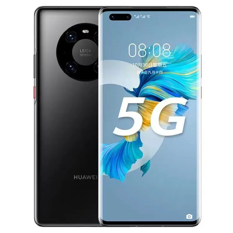 准新品 Huawei/华为  华为mate40pro麒麟9000芯片