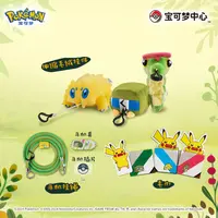 宝可梦Pokémon 冒失"虫"日记系列 毛绒挂件毛巾手机挂绳 周边好物