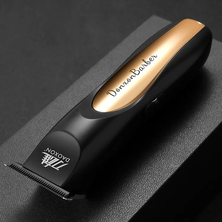 雕刻电推剪油头推理发器刻痕专用发廊修鬓发型师电推子刀