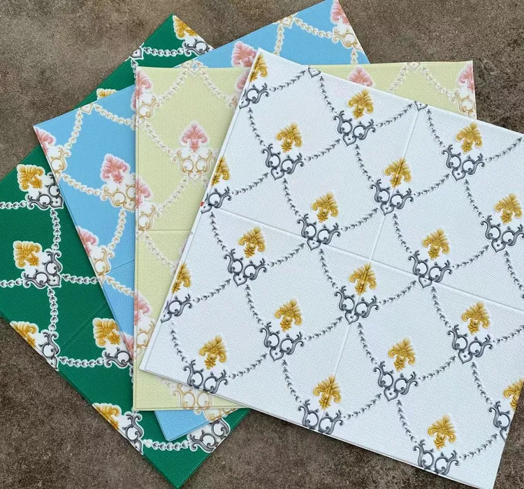 蝶恋花墙贴炕贴背景墙贴