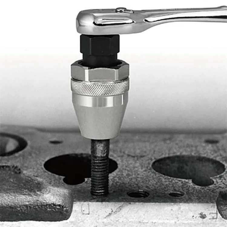 螺栓取出器螺杆帮手3/8接口stud remove铬钒钢6-13mm螺栓拆卸工具
