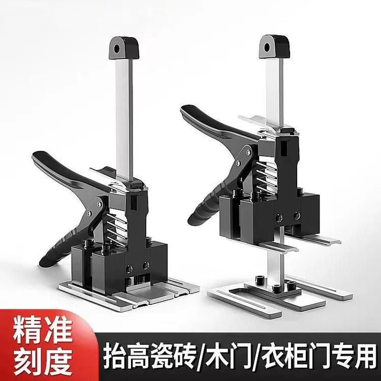 新款木门升降器装门衣柜门家具沙发顶高器贴墙砖调节器瓷砖抬高器