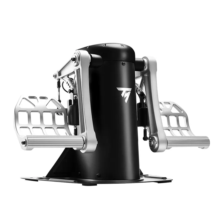 图马思特TPR专业级飞行脚舵 模拟飞行DCS战雷皇牌空战 专业脚舵