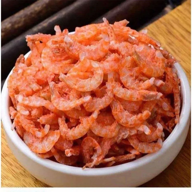 【去头去壳 】南极磷虾干磷虾米淡干海米虾米虾仁虾干虾肉