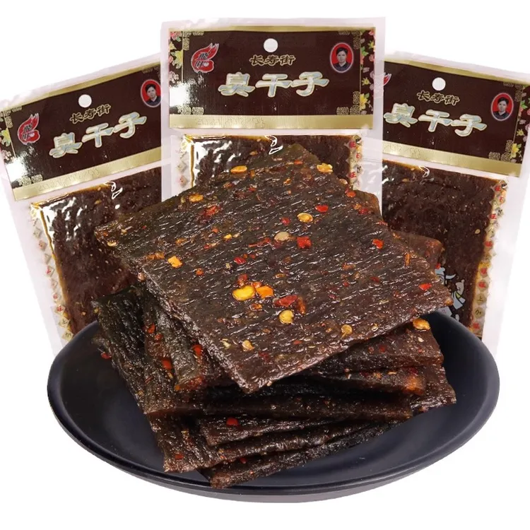 [回忆专属]飞旺臭干子辣条零食麻辣儿时小时候的童年90后怀旧小吃