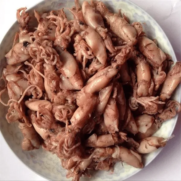 中秋佳节农家新晒小乌贼小墨鱼仔小海兔干货补充营养味道鲜美