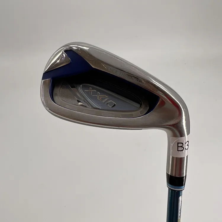 女款XX10 MP1200高尔夫球杆 7号铁 练习杆 碳素杆身七号L B387