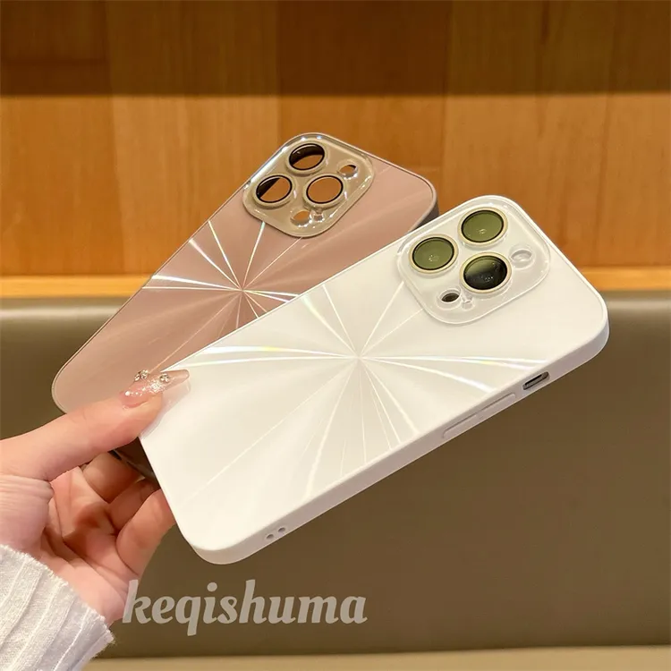 炫彩高级感适用于苹果15promax手机壳iPhone14/13/14p全包12防摔