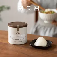 南食召【万能汤料底】 黑猪脊膘油 免撕头水紫菜 淡干虾皮 本真雪菜