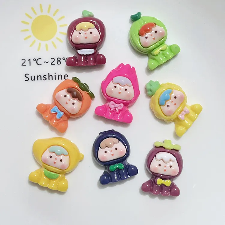 【推推乐玩法】树脂玩具大乱斗（多种品类混合）可爱创意网红个性