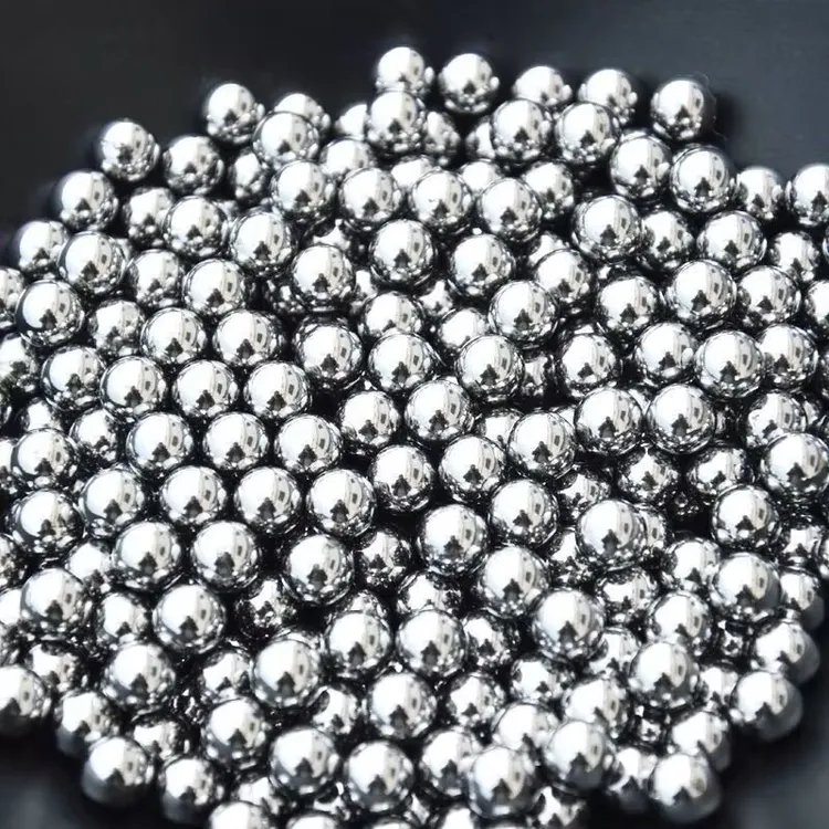 【特价批发】8毫米包邮6.4mm8mm9mm10mm铁珠钢珠各种型号包邮齐全