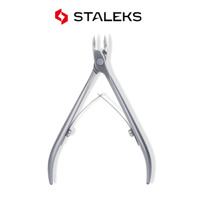 STALEKS思达利司NS10-3/4/5mm俄式美甲工具死皮剪美甲店专用NS系