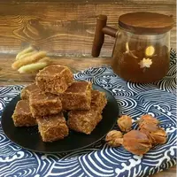 纯手工红糖姜块 