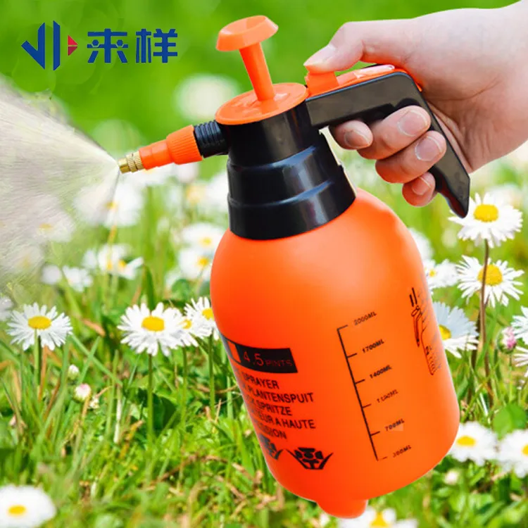 来样气压压力喷壶洗车喷壶花卉植物浇花洒水壶喷雾器园艺泡沫喷壶