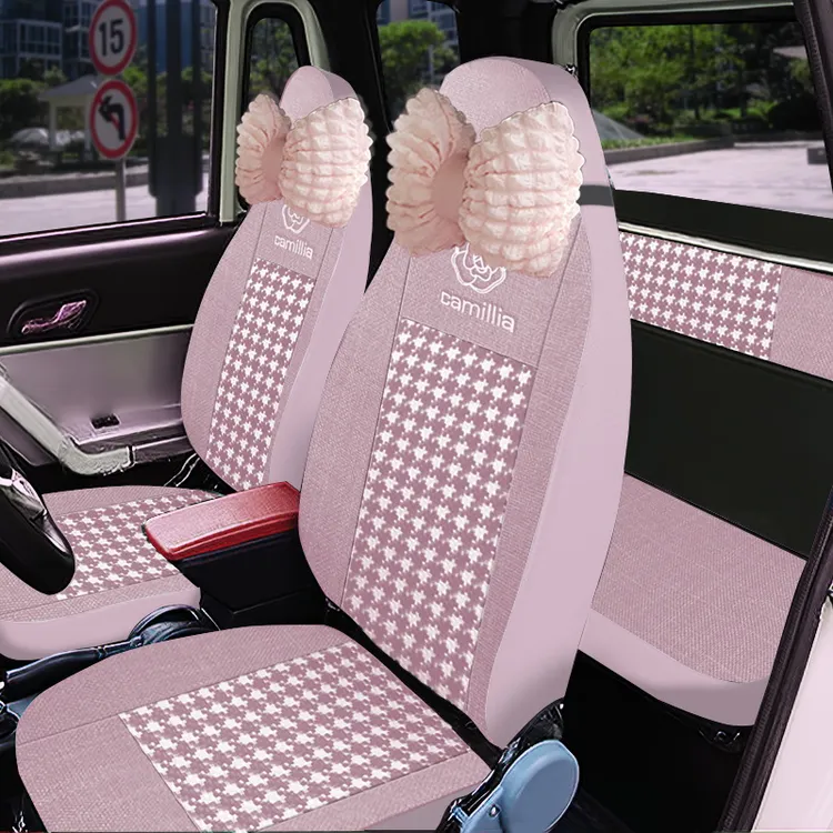 【达人专属】盛昊G11/GL9 金彭布丁3金彭L3A雪贝金彭Q1Q5电动车座套