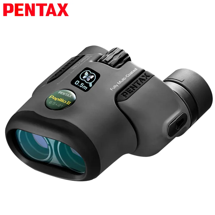 Pentax/宾得微距对焦望远镜 虫虫镜 高清高倍便携儿童科普探索