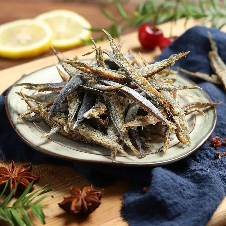 巴浪鱼干去头去骨纯肉包邮