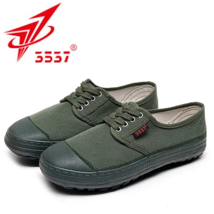 3537正品解放鞋男款低帮平底耐磨工作鞋农民工胶鞋鞋老式劳保鞋