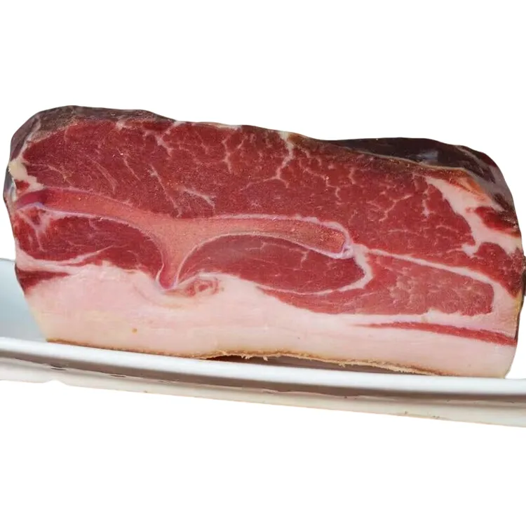 直播间现场称重一物一拍2斤起前腿南风肉专拍前腿发酵南风肉风腿