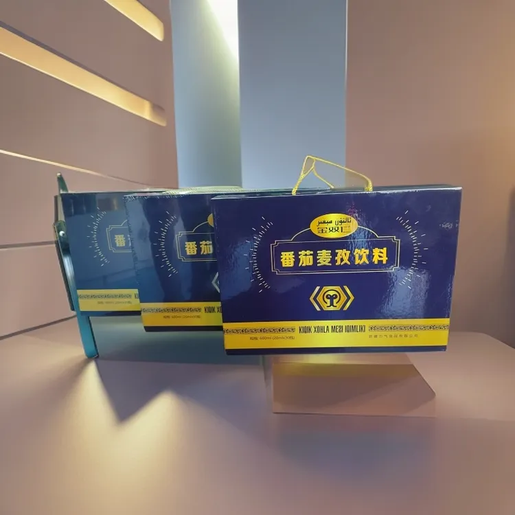 金双仁番茄麦孜饮料