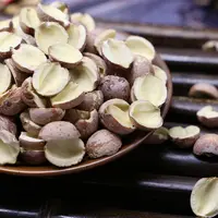 蔡堂膳言[开边新红莲]精选粉粉糯糯红莲子新货清香煲汤特产散装