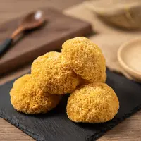 蔡堂膳言[银耳球]软糯泡发力度大方便糖水食用胶质好物