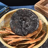 蔡堂膳言[灵芝菌]煲汤煮水好物自然无添加五谷食用搭配干净