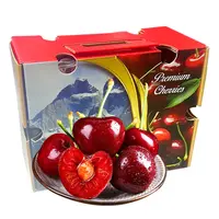 【预售】进口车厘子JJJ2.5kg箱装 2.5kg*2