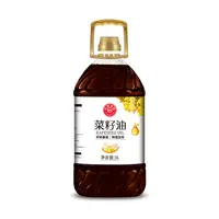 永辉优选菜籽油 5L