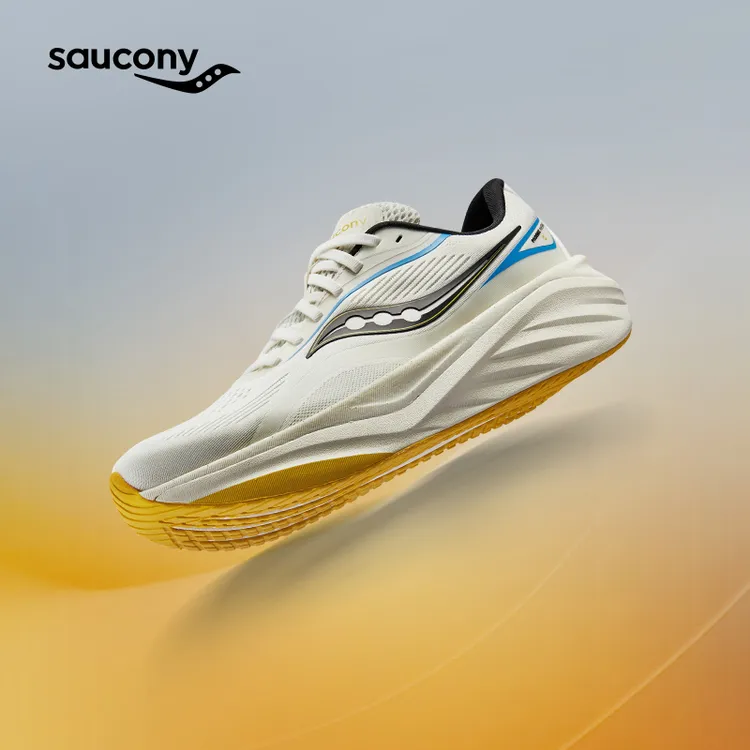 Saucony索康尼新款火鸟4男女减震稳定跑步鞋休闲入门慢跑鞋运动鞋