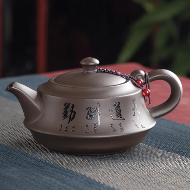 500ml吉祥壶大容量