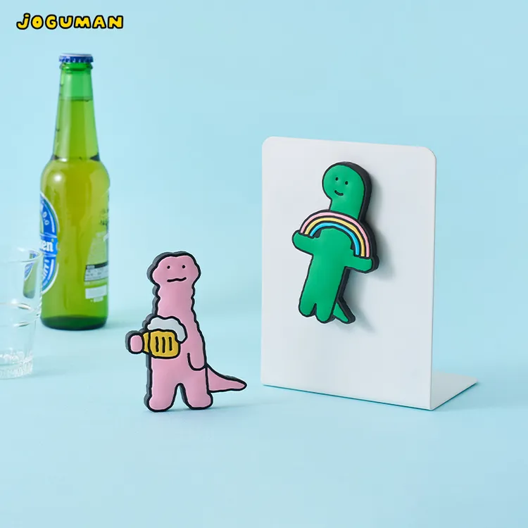 JOGUMAN 叛逆系列 创意开瓶器 LINE FRIENDS