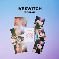 IVE SWITCH 系列明信片套装LINE FRIENDS