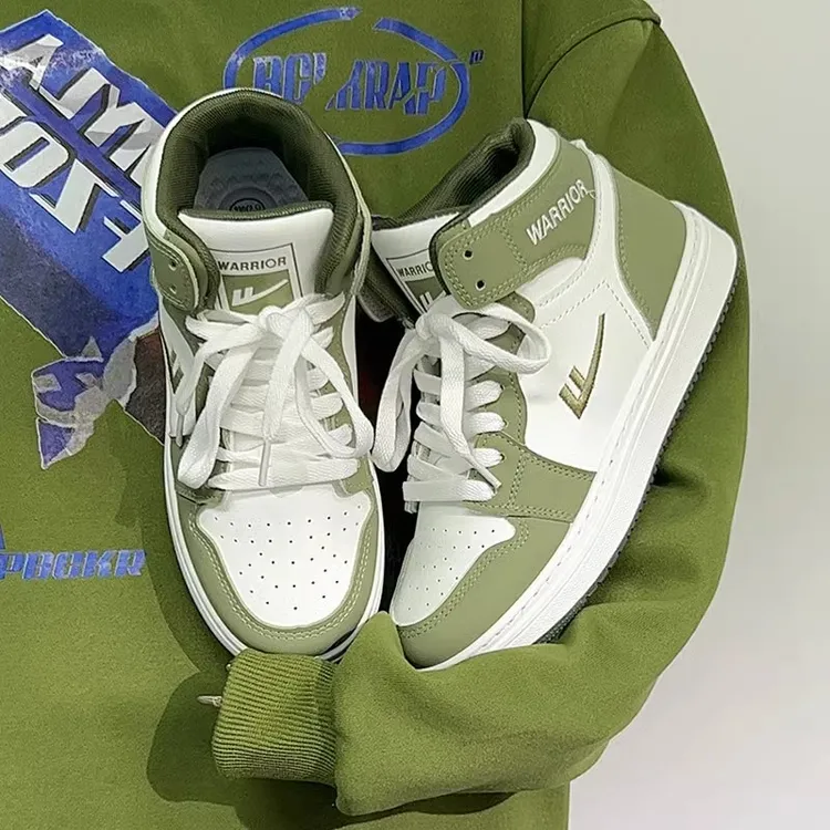 回力男鞋高帮鞋女厚底板鞋春夏季男士百搭小白鞋品质休闲鞋爆款潮