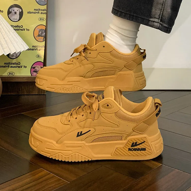 回力板鞋子男款2025新款爆款百搭时尚学生男生休闲鞋男士网红潮鞋