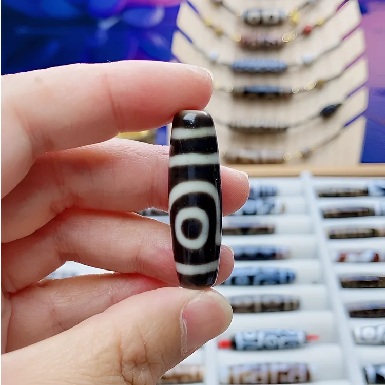 九页岩如意两眼黄金小尺锁骨首选赠送手工编搭