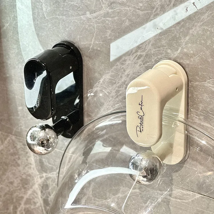 卫生间脸盆挂钩壁挂免打孔浴室盆子收纳架置物架洗脸盆架挂盆神器