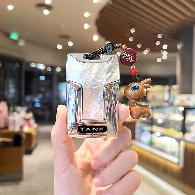 坦克300钥匙套500专用400hi4t汽车高级700三百壳扣女士24新2024款