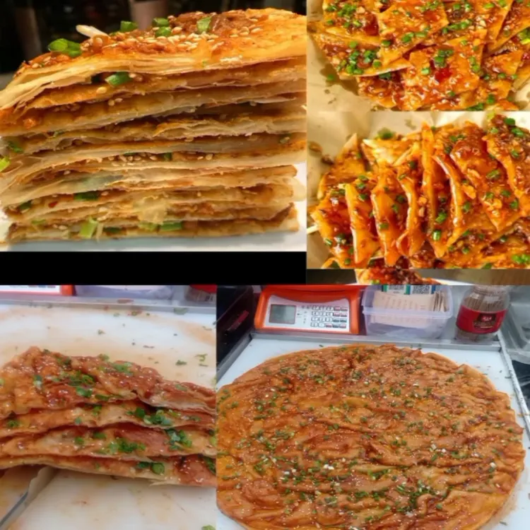 酱香饼配方教学课程