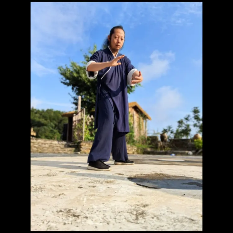 道家混元桩线上教学课程
