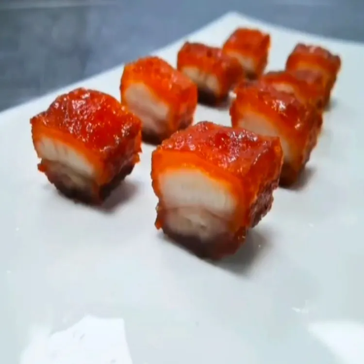 黄金脆皮叉烧全套教程